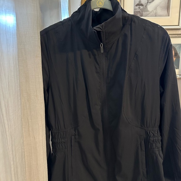 Lululemon Athletica Black sights seen jacket - Picture 5 of 5